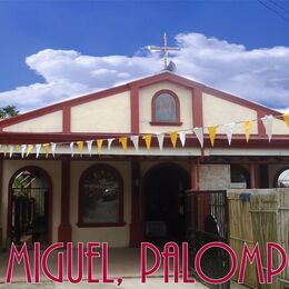 Saint Michael the Archangel Parish, Palompon, Leyte, Philippines