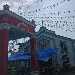 Our Lady of Miraculous Medal Parish, Minalabac, Camarines Sur, Philippines