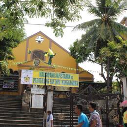 Saint Joseph the Worker Parish, General Mariano Alvarez, Cavite, Philippines