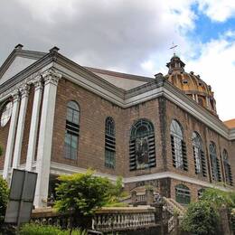 Santa Clara de Montefalco Parish, Pasig City, Metro Manila, Philippines