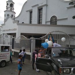 The Risen Christ Parish, Silang, Cavite, Philippines