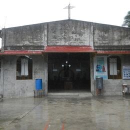 San Roque Parish, Caloocan City, Metro Manila, Philippines