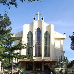 Our Lady of Consolation Parish, Quezon City, Metro Manila, Philippines