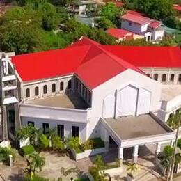 Saint Martin de Porres Parish, Bacoor City, Cavite, Philippines