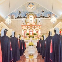 Santo Nino de Pasion Parish, Navotas City, Metro Manila, Philippines