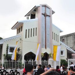 Holy Trinity Quasi, Malabon City, Metro Manila, Philippines