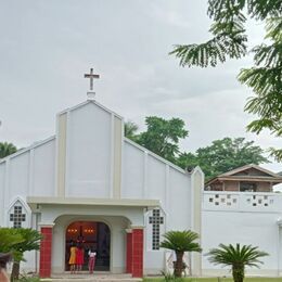 Saint John the Baptist Parish, Jovellar, Albay, Philippines