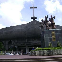 San Pedro Cathedral Parish (Davao Metropolitan Cathedral), Davao City, Davao del Sur, Philippines