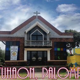 The Parish of Saint Joseph the Worker, Palompon, Leyte, Philippines