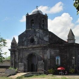 Saint Lawrence the Deacon Parish, Tiwi, Albay, Philippines