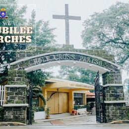 Holy Cross Parish, Caloocan City, Metro Manila, Philippines