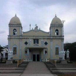 Diocesan Shrine and Parish of St. Vincent Ferrer, Sagay City, Negros Occidental, Philippines