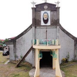 Saint Padre Pio Parish, San Jose, Camarines Sur, Philippines