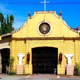 Our Lady of Fatima Parish, Tacloban City, Leyte, Philippines