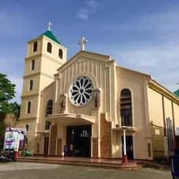 Saint James the Great Cathedral Parish (Libmanan Cathedral), Libmanan, Camarines Sur, Philippines