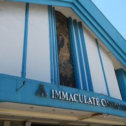 Immaculate Conception Parish, Quezon City, Metro Manila, Philippines