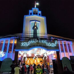 Our Lady of Hope Parish, Quezon City, Metro Manila, Philippines