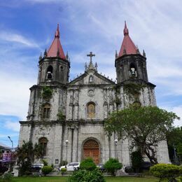 Santa Ana Parish, Iloilo City, Iloilo, Philippines