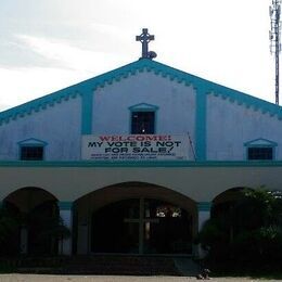 Holy Cross Parish, Alubijid, Misamis Oriental, Philippines