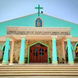 San Antonio Abad Parish, Tuburan, Cebu, Philippines