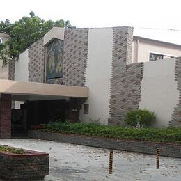 Our Lady of the Airways Parish, Pasay City, Metro Manila, Philippines