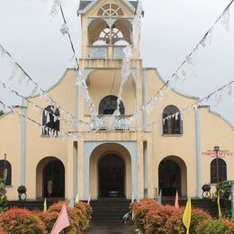 Our Lady of Guadalupe Parish, Polangui, Albay, Philippines