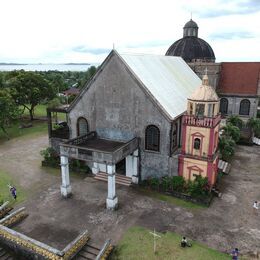 Saint Paschal Baylon Parish, Tinambac, Camarines Sur, Philippines