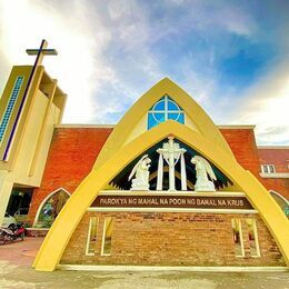 Mahal Na Poon ng Banal na Krus Parish, Lemery, Batangas, Philippines