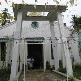 Saint Joseph the Worker Parish, (Batan Island) Rapu-Rapu, Albay, Philippines