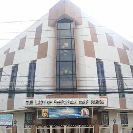 Our Lady of Perpetual Help Parish, Quezon City, Metro Manila, Philippines