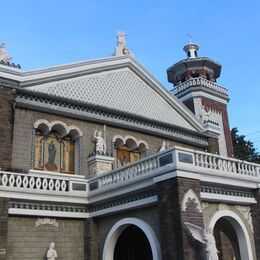 Nuestra Senora del Pilar Parish, San Simon, Pampanga, Philippines