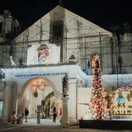 San Nicolas de Tolentino Parish, Macabebe, Pampanga, Philippines