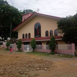 Holy Child Parish, Kinoguitan, Misamis Oriental, Philippines