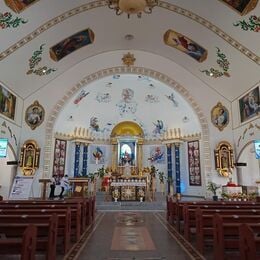 Virgen de los Remedios Parish, Bogo, Cebu, Philippines