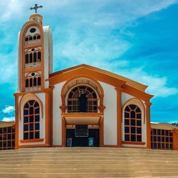 Archdiocesan Shrine and Parish of St. John of Sahagun, Toledo City, Cebu, Philippines