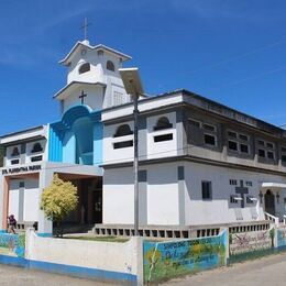 Santa Florentina Parish, Rapu-Rapu, Albay, Philippines