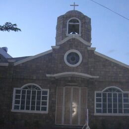 Parish of Saint Joseph Husband of Mary, Daet, Camarines Norte, Philippines