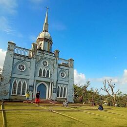 Our Lady of Penafrancia Parish, Lagonoy, Camarines Sur, Philippines