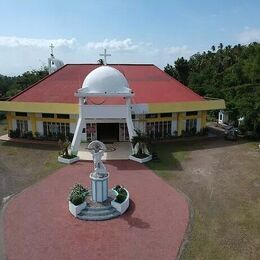 Nuestra Senora de las Angustias Parish, Iriga City, Camarines Sur, Philippines