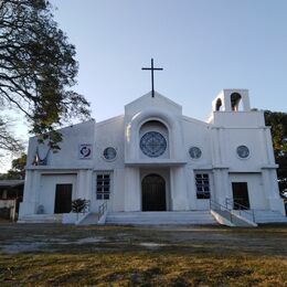 Most Holy Name of Jesus Parish, Burgos, Ilocos Sur, Philippines