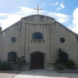 San Jose Parish, Mexico, Pampanga, Philippines