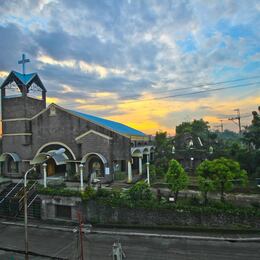 San Juan dela Cruz Parish, Valenzuela City, Metro Manila, Philippines