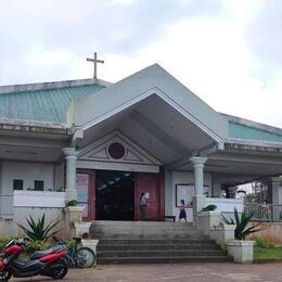 Parish of Saint Cajetan, Labo, Camarines Norte, Philippines