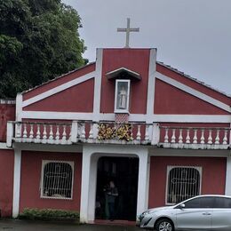 San Nicolas de Tolentino Parish, Gubat, Sorsogon, Philippines