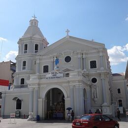 Metropolitan Cathedral Parish of San Fernando (San Fernando Cathedral), City of San Fernando, Pampanga, Philippines