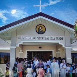 Our Mother of Perpetual Help Parish, Penablanca, Cagayan, Philippines