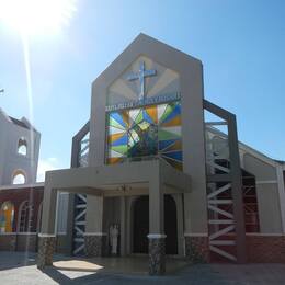 Our Lady of the Holy Rosary Parish, Magalang, Pampanga, Philippines