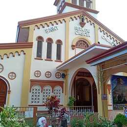 Santa Rita de Cascia Parish, Gingoog, Misamis Oriental, Philippines