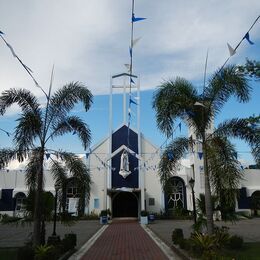 Our Lady of Fatima Parish, Sta. Ignacia, Tarlac, Philippines