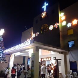 Mother of Perpetual Help Quasi, San Jose del Monte City, Bulacan, Philippines